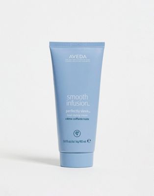 Aveda Smooth Infusion Perfectly Sleek Blow Heating Cream Travel Size 40ml - ASOS Price Checker