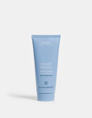 Aveda Aveda Smooth Infusion Perfectly Sleek Blow Heating Cream Travel Size 40ml-No colour