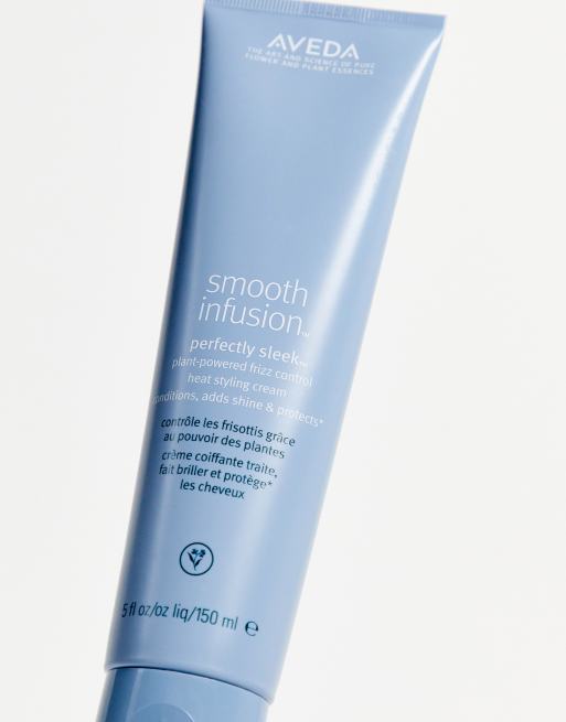 Aveda – Smooth Infusion – Perfectly Sleek – Krem do stylizacji włosów kręconych na gorąco: 150 ml, 4 z 4