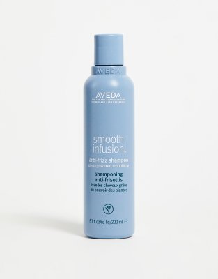 Aveda Unisex Smooth Infusion Anti-Frizz Shampoo 200Ml - Shampoo Anticrespo - Immagine 5