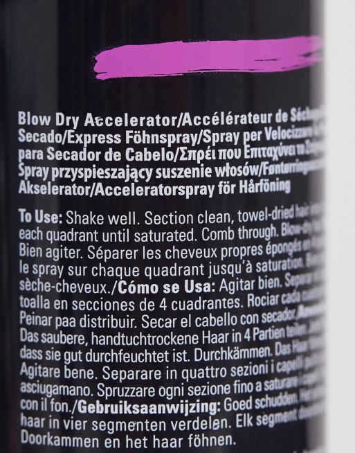 Aveda – Speed of Light Blow Dry Accelerator – Spray, 4 von 4