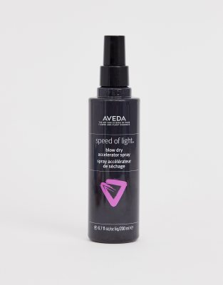 Aveda Speed of Light Blow Dry Accelerator-No colour