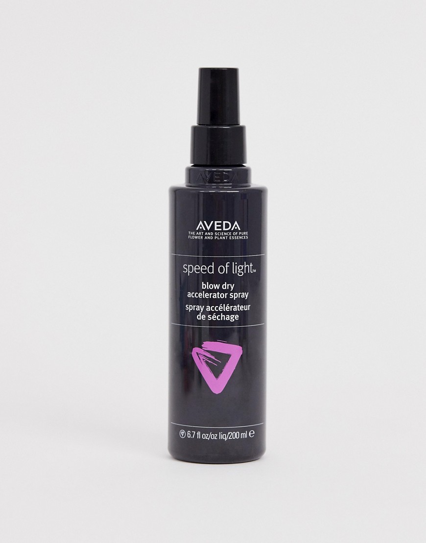 Aveda Speed of Light Blow Dry Accelerator-No colour