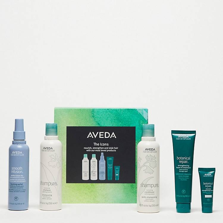 Aveda The Hair Care Icons Gift Set (save 65%) | ASOS