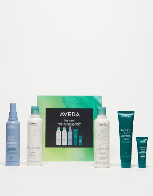 Aveda – The Hair Care Icons – Haarpflege-Geschenkset (65% Ersparnis)