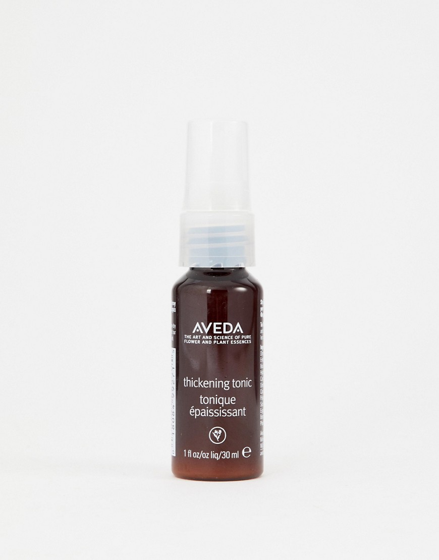 Aveda Thickening Tonic 30ml Travel Size-No colour