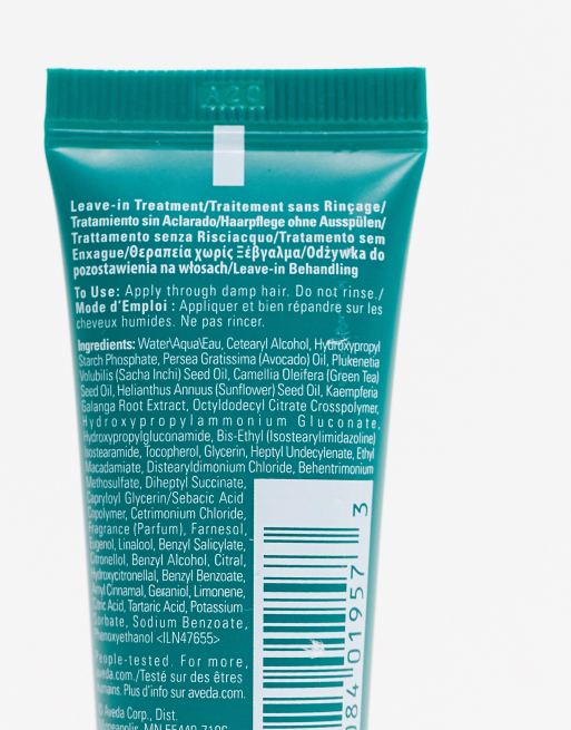 Aveda - Traitement réparateur sans rinçage à base de plantes - Format nomade - 25 ml, 3 de 4