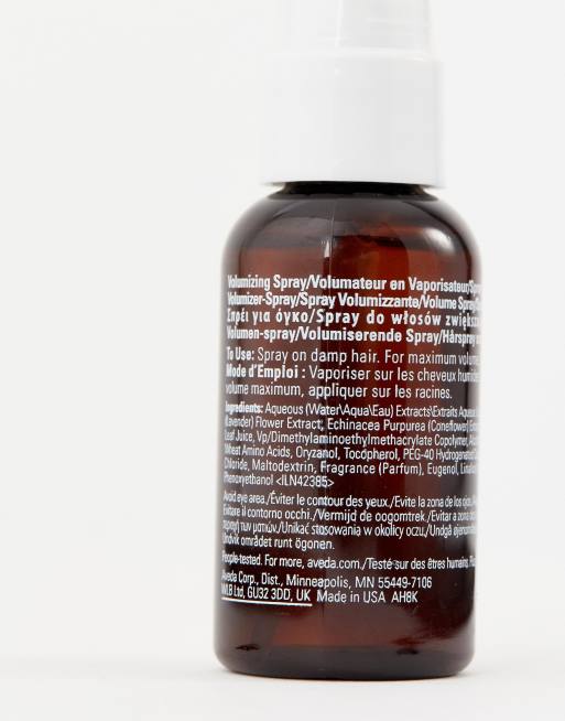 Aveda Volumizing Tonic 40ml Travel Size, 4 of 4
