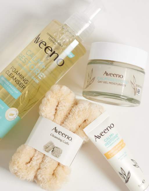 Aveeno Calm + Restore Starter Set (save 33%), 3 of 3