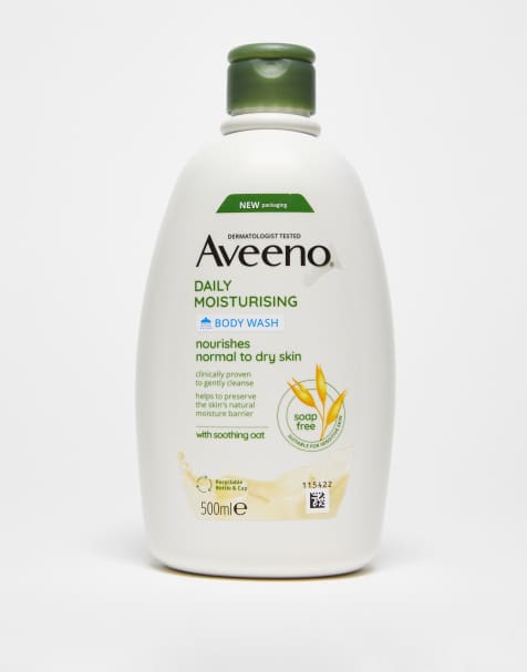 Aveeno Daily Moisturising Body Wash 500ml - view 1