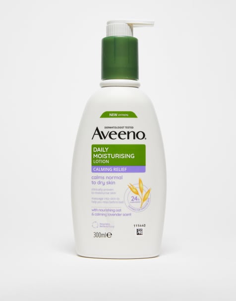 Aveeno Daily Moisturising Calming Relief Body Lotion 300ml