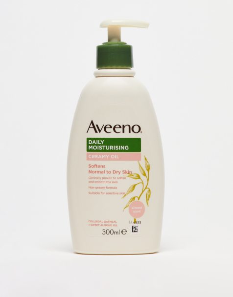 Aveeno Daily Moisturising Creamy Oil 300ml - view 1