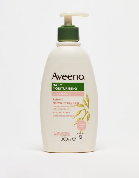 Aveeno Daily Moisturising Creamy Oil 300ml