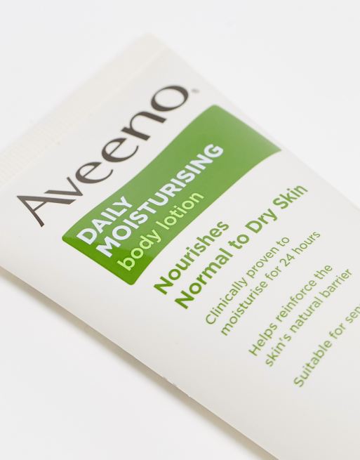 Aveeno Daily Moisturising Lotion 100ml , 3 of 4