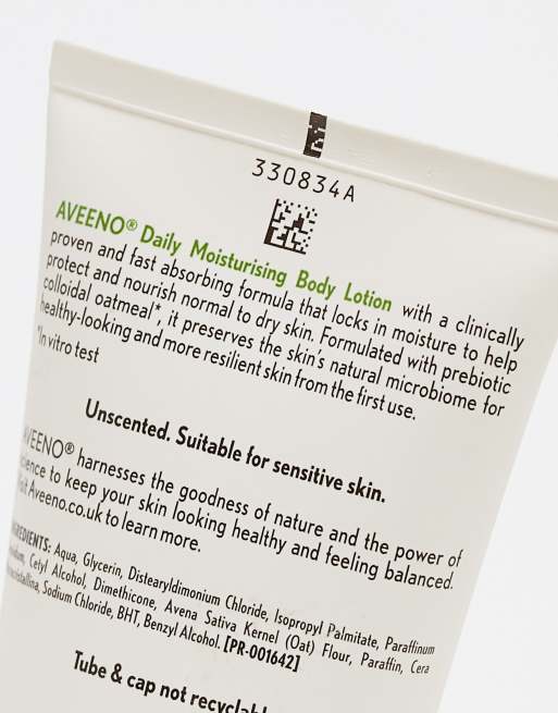 Aveeno Daily Moisturising Lotion 100ml , 4 of 4