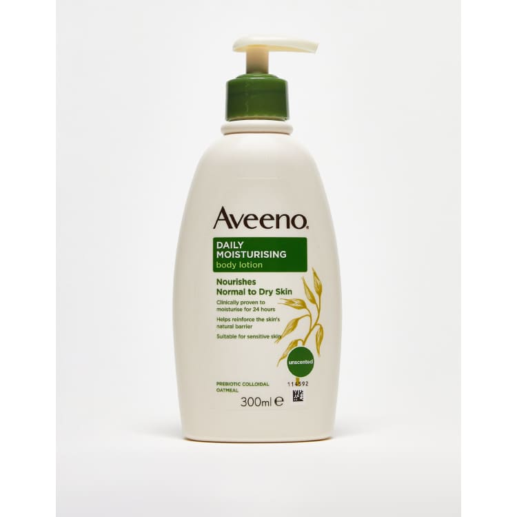 Aveeno moisturising deals lotion