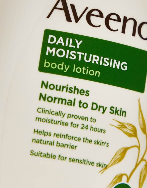 Aveeno Daily Moisturising Lotion 300ml, 2 of 4
