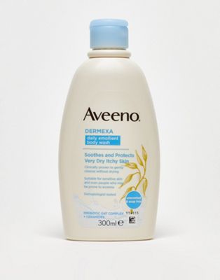 Aveeno Dermexa Daily Emollient Body Wash 300ml - ASOS Price Checker