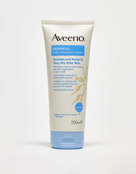 Aveeno Dermexa Daily Emollient Cream 200ml - view 1