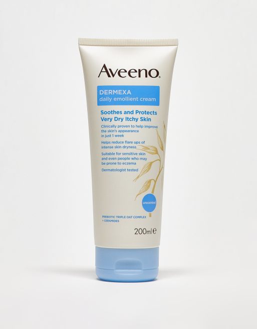 Aveeno Dermexa Daily Emollient Cream 200ml