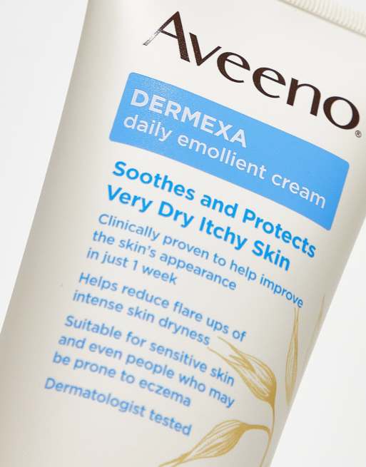 Aveeno Dermexa Daily Emollient Cream 200ml, 3 of 4