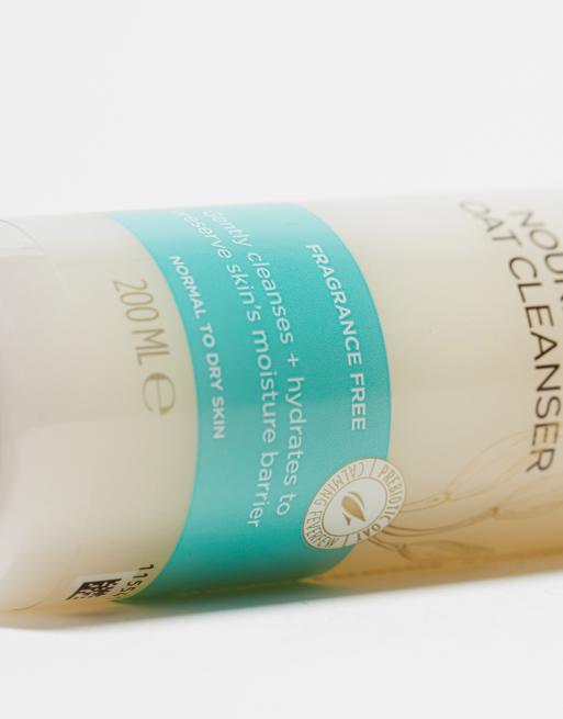 Aveeno Face Calm and Restore Nourishing Oat Cleanser 200ml, 3 of 4