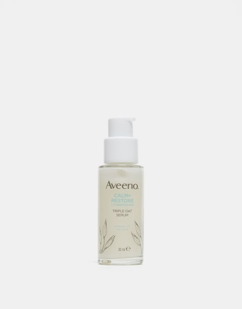 Aveeno Face Calm and Restore Oat Serum 30ml - view 1