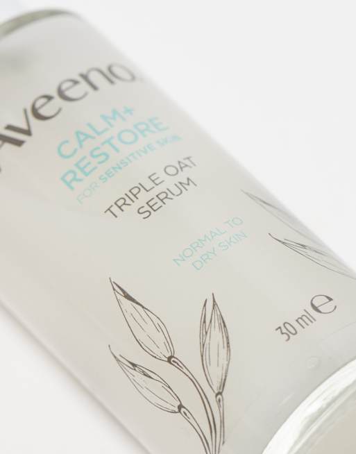 Aveeno Face Calm and Restore Oat Serum 30ml, 3 of 4