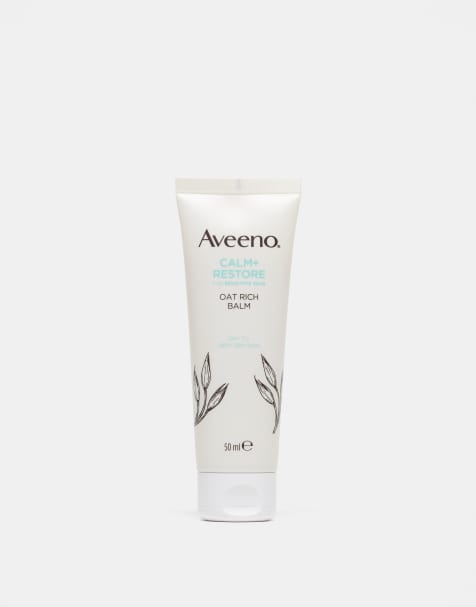 Aveeno Face Calm+ Oat Rich Balm 50ml - view 1
