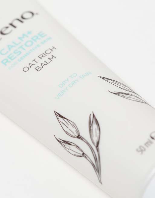 Aveeno Face Calm+ Oat Rich Balm 50ml, 4 of 4