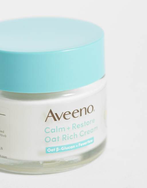 Aveeno Face Calm + Restore Rich Cream 50ml UK 46157 , 3 of 4