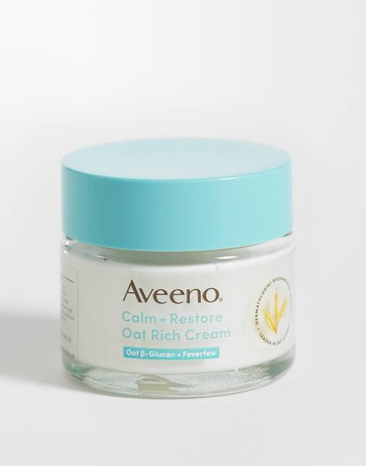 Aveeno Face Calm + Restore Rich Cream 50ml UK 46157 , 4 of 4