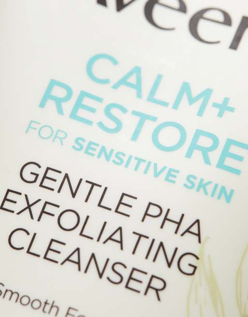 Aveeno Face Calm+Restore Exfoliator 150ml, 3 of 4