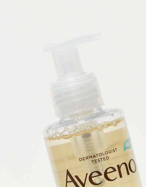 Aveeno Face Calm+Restore Foaming Cleanser 200ml, 2 of 4