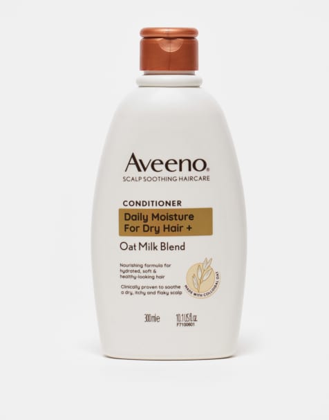 Aveeno Haircare Daily Moisture+ Oat Milk Blend Conditioner 300ml - view 1