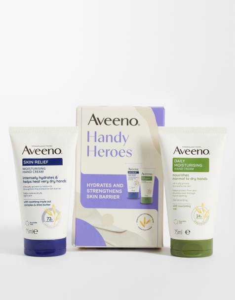 Aveeno Handy Heroes hand duo (save 33%) - view 1