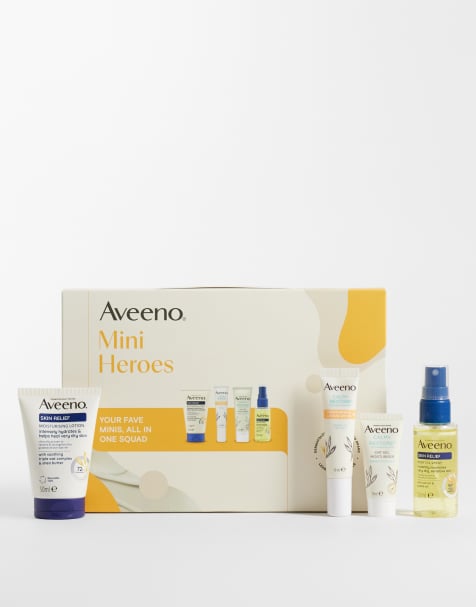 Aveeno Mini Heros Gift Set  - view 1