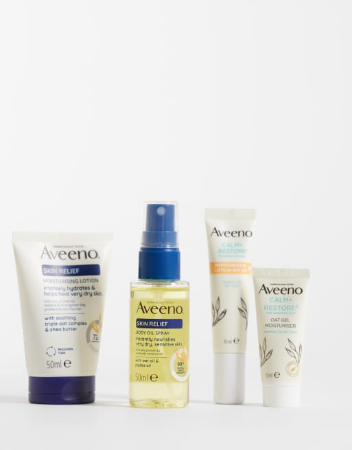 Aveeno Mini Heros Gift Set , 2 of 4