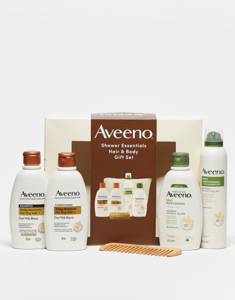 Aveeno Shower Essentials Hair & Body Gift Set - view 1