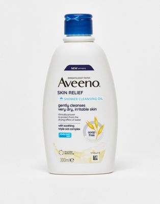 Aveeno Skin Relief Cleansing Oil 300ml