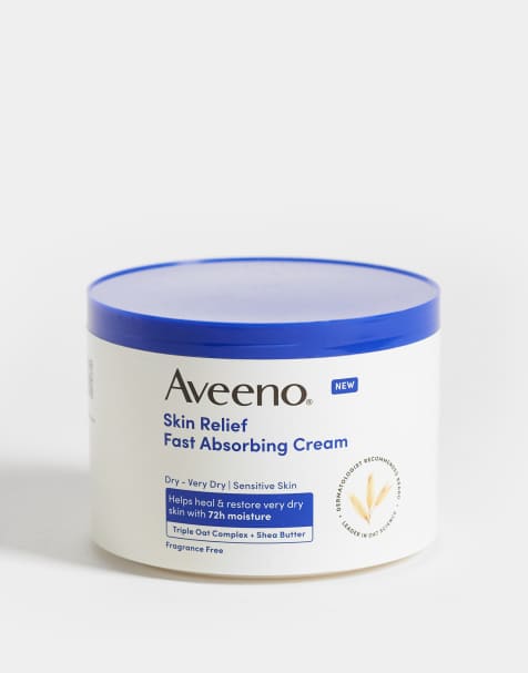 Aveeno Skin Relief light weight Cream 400ml - view 1