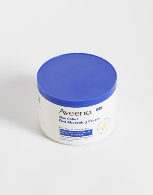 Aveeno Skin Relief light weight Cream 400ml, 4 of 4