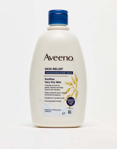 Aveeno Skin Relief Moisturising Body Wash 500ml - view 1