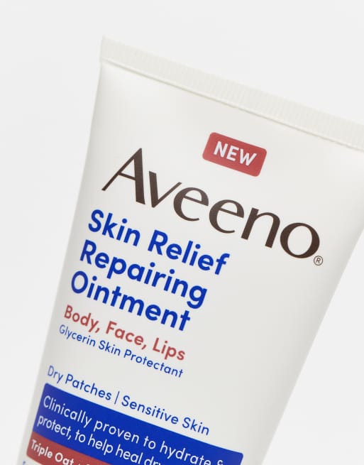 Aveeno Skin Relief Repairing Ointment 100ml, 3 of 3