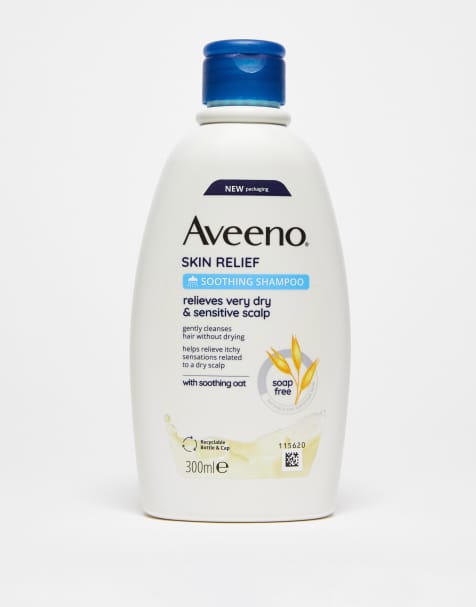 Aveeno Skin Relief Soothing Shampoo 300ml - view 1