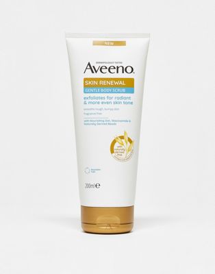 Aveeno Skin Renewal Exfoliating Scrub 200ml - ASOS Price Checker