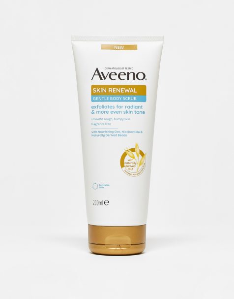 Aveeno Skin Renewal Exfoliating Scrub 200ml - view 1