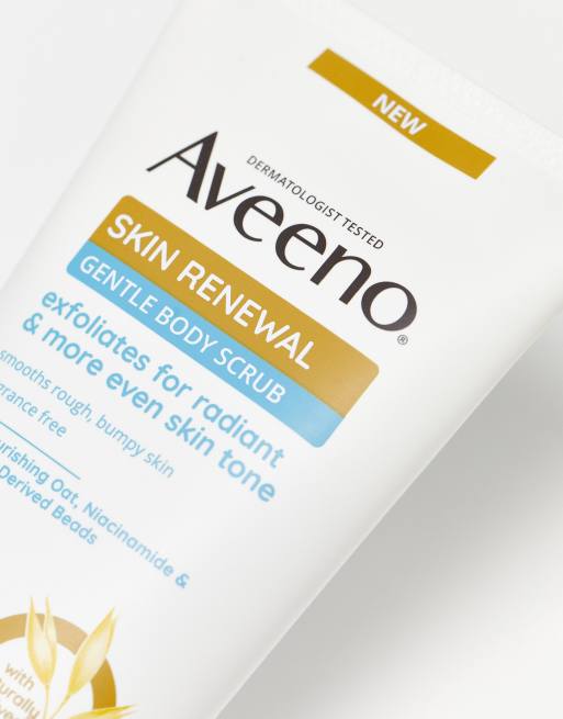 Aveeno Skin Renewal Exfoliating Scrub 200ml, 2 of 4