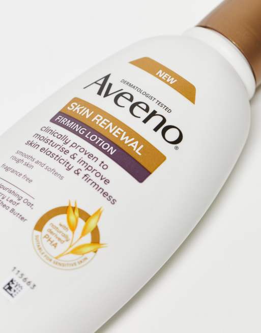 Aveeno Skin Renewal Firming Lotion 300ml, 4 of 4
