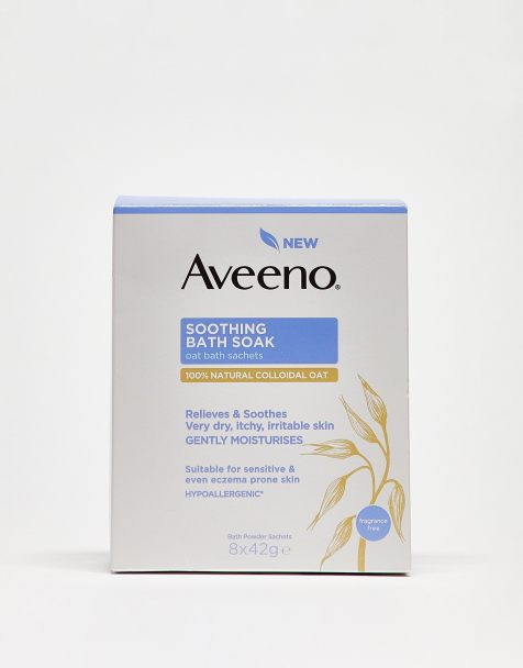 Aveeno Soothing Bath Soak (8 x 42g) - view 1